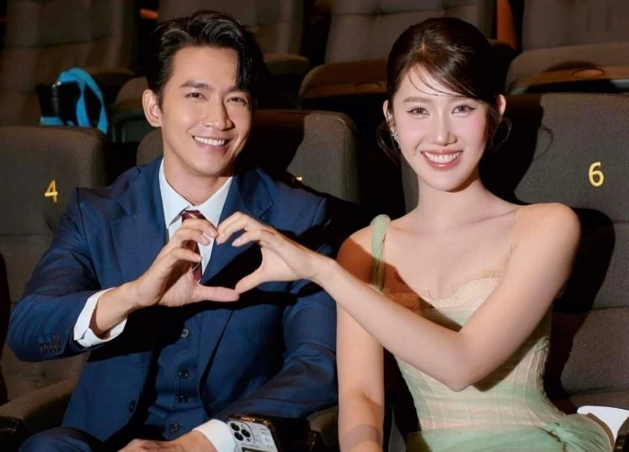 Cặp đôi sở hữu visual cực mạnh của showbiz Việt đã "toang", nhìn loạt bằng chứng này sẽ hiểu