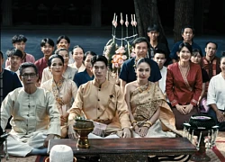 Nam thần Thái Lan nên duyên "nàng Tấm", hé lộ loạt phân cảnh rợn người!