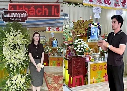 Đám tang người mẫu Nam Phong qua đời ở tuổi 36 đầy tình nghĩa