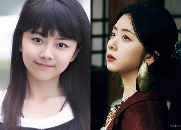 Đàm Tùng Vận 17 tuổi nhan sắc chấn động cỡ này: Mặt mộc mà đẹp mê mẩn, không làm diễn viên quá phí