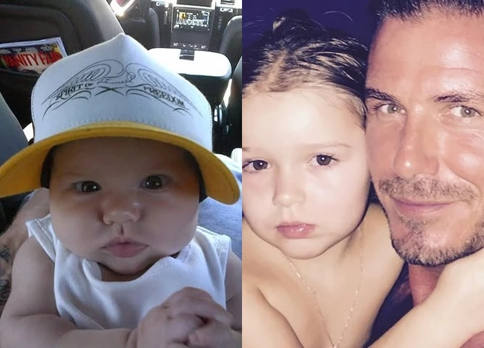 Đến lượt bố David Beckham chúc mừng sinh nhật tiểu thư út: Harper Seven mới ngày nào còn ẵm ngửa, giờ đã thành thiếu nữ xinh xắn