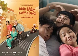Điều Ước Cuối Cùng khiến khán giả đỏ mặt vì ước nguyện cuối đời của tuổi 18!