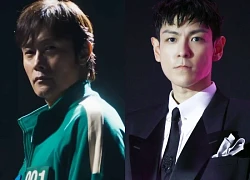 "Front Man" Squid Game réo thẳng tên T.O.P, hé lộ bí mật động trời ở hậu trường
