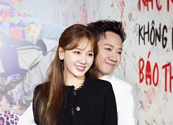 Hari Won: Nhận tin nhắn lúc 2 giờ sáng, bật khóc như mưa, Trấn Thành gây "bão mạng"