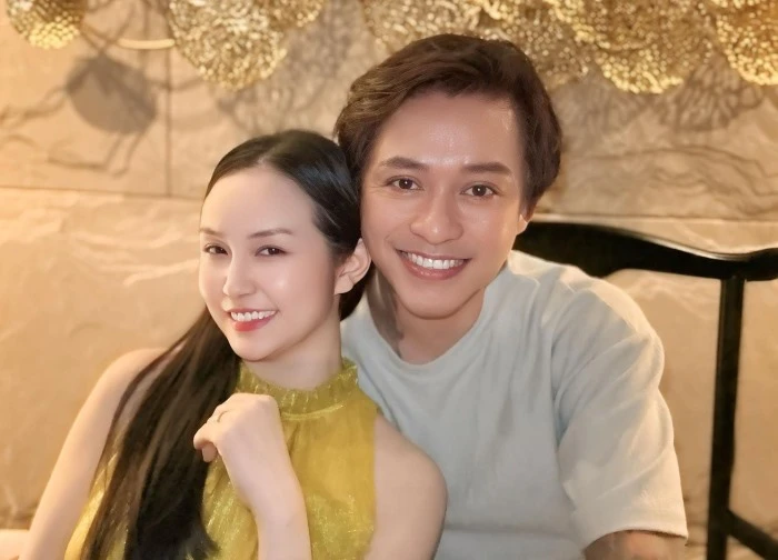 Hoa hậu Diễm Hương ngày càng sexy, Tuấn Hưng mặn nồng với vợ đại gia