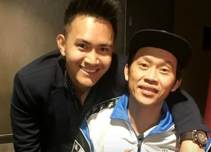 Revealing Hoai Linh's son, 35 years old, handsome, with a "huge" career in America!