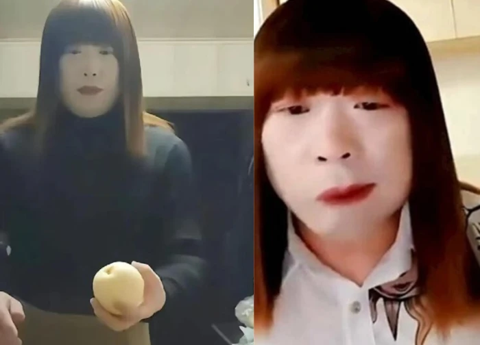Hong Ty's bare face revealed, causing hundreds of young men to "faint" in shock!