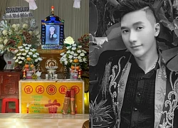 Nam Phong ra đi giữa mưa lạnh, chi tiết lạ tại lễ tang khiến ai cũng nghẹn lòng?