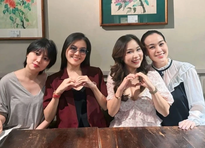 Nhóm nhạc Việt đình đám một thời hội ngộ sau 25 năm, cuộc sống hiện tại ra sao?