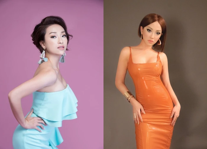 Như Ý: Boyfriend tore up designer bag, U40 single, wants to marry Quang Le