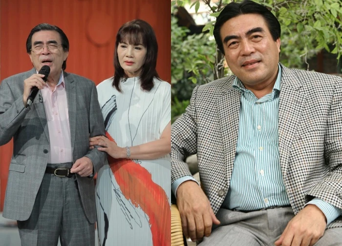 People's Artist Trung Duc: "Red music legend", U80 first time publicly reveals his partner