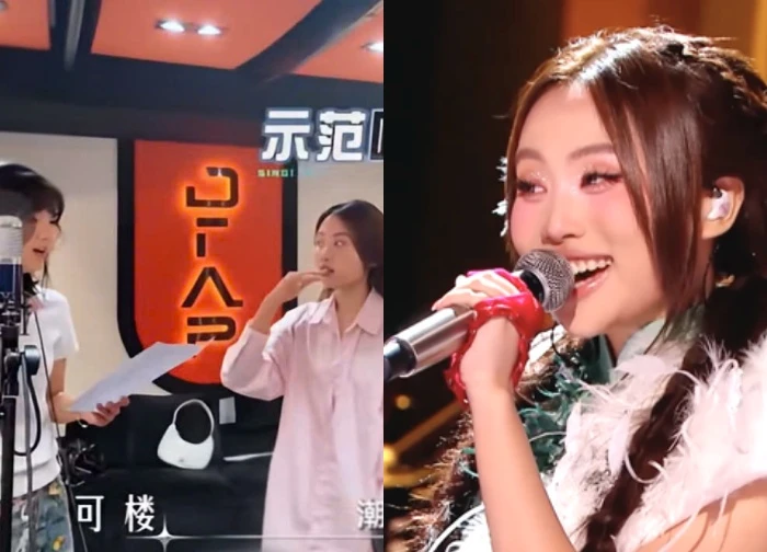 Phương Mỹ Chi hóa cô giáo "chỉnh" Khả Lâu và cả ê-kíp Sing! Asia "rén ngang"