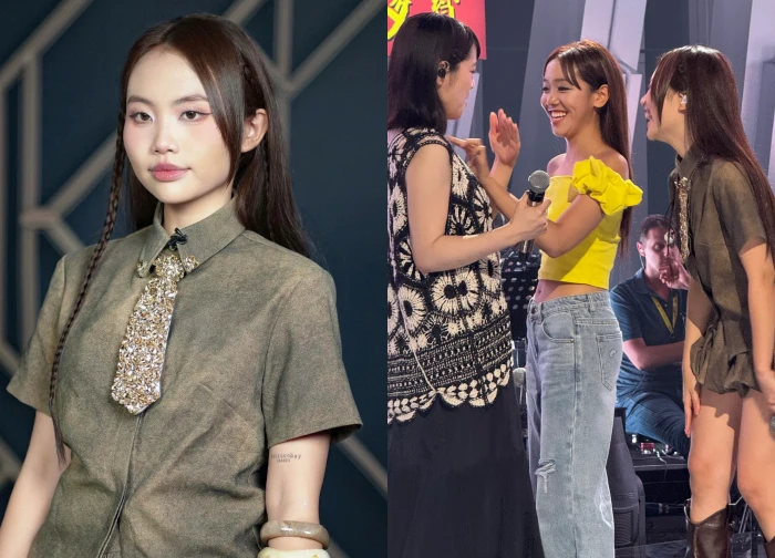 Phương Mỹ Chi 'đổi chiến thuật', làm điều không tưởng trước bán kết Sing! Asia