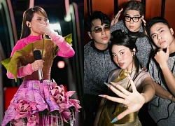 Phương Mỹ Chi lộ điểm yếu 'chí mạng' trước giờ bán kết Sing! Asia lên sóng?