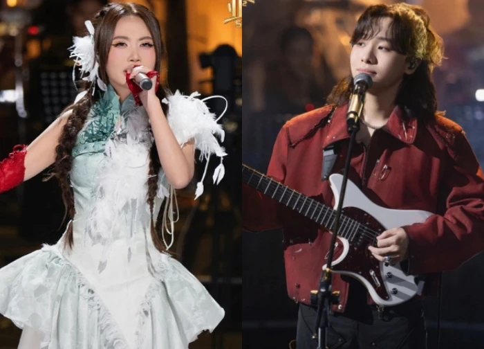 Phương Mỹ Chi mang hit 200M view đến Sing! Asia, phiêu nốt cao như sáo vẫn thua