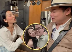 Quang Lê 'khui' bí mật Hà Thanh Xuân đổ vỡ với Vua cá Koi, muốn 'trên cơ' chồng?