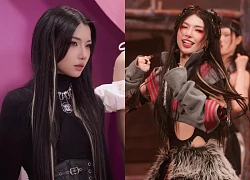 'Handsome' Em Xinh's old photos were dug up, fans went crazy over her 'super hot' visual