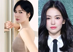Song Hye Kyo responded to the rumors on TV! Anti-fans were "speechless"!