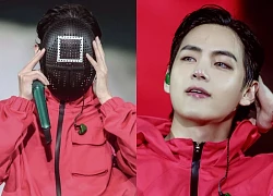 Squid Game kills Korean version to release US version, BTS's V is the only Kpop star participating?
