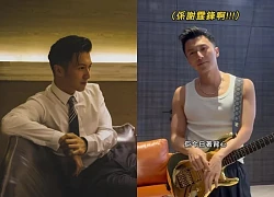 Tạ Đình Phong chảnh, phát ngôn tranh cãi "không chấp nhận đàn ông trang điểm"