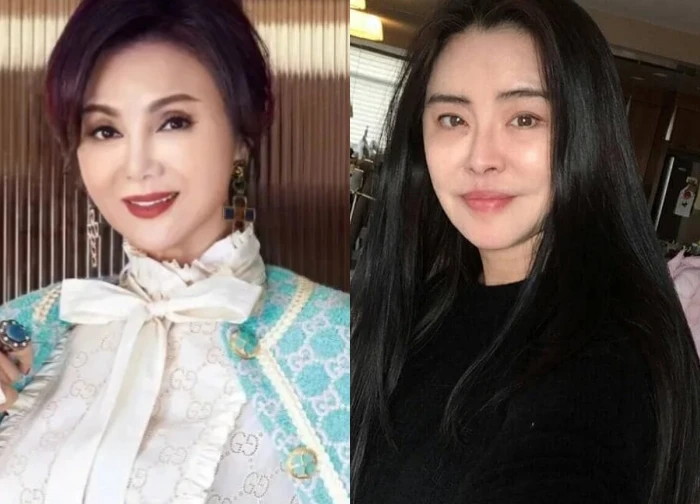 Xie Lingling: Acting genius to expensive daughter-in-law, knocks out Joey Wong