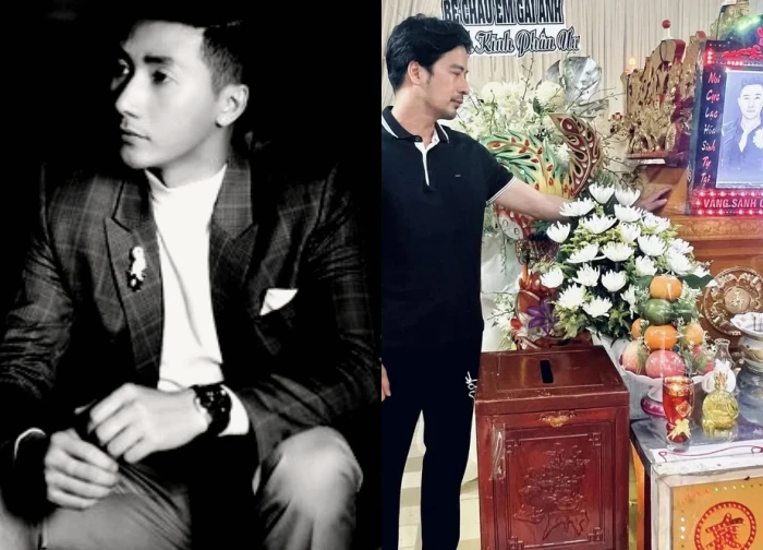 Tang lễ Nam Phong: Mồ côi cha mẹ, anh chị lo liệu, bạn Quý Bình tiết lộ bất ngờ