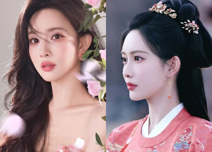 Once the "beauty queen of Northern Film", now Meng Ziyi is famous because of... beauty scandal?