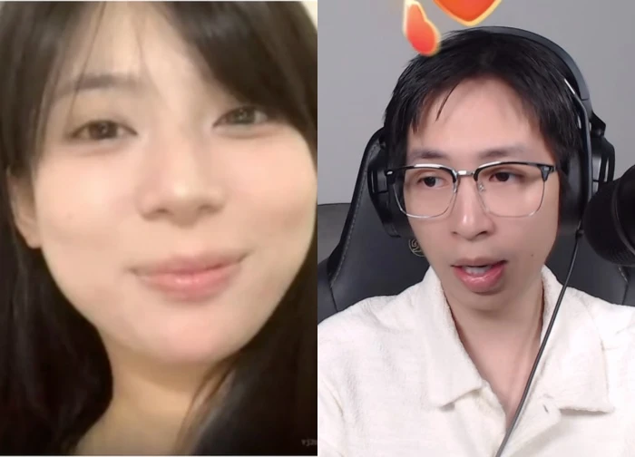 ViruSs "flirts" with Teacher Trang, immediately gets lectured and scolded for cheating