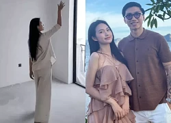 Doan Van Hau's wife 'flexes' a billion-dollar villa, fans are 'gasp' when seeing the inside