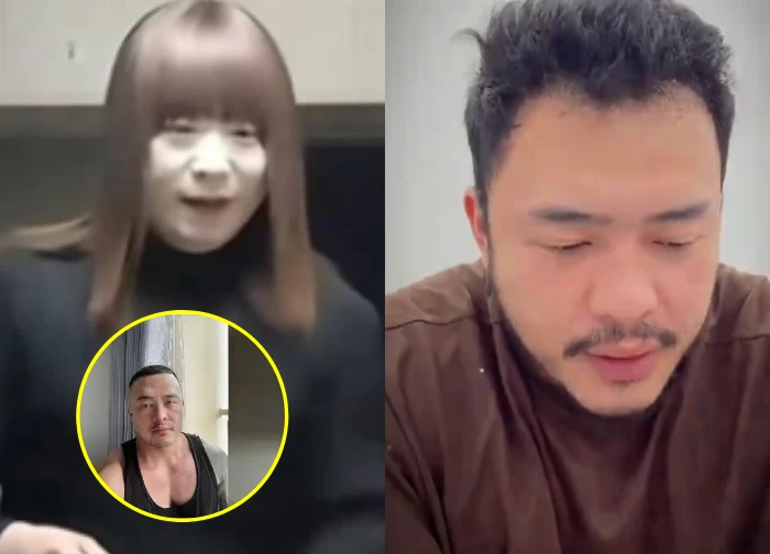 "Hong Ty" love scam case: The person who bought the clip made a shocking revelation, Ms. Phien responded shockingly