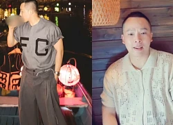 Vu Khac Tiep "went downhill", caught up in a drug scandal! Netizens strongly condemn