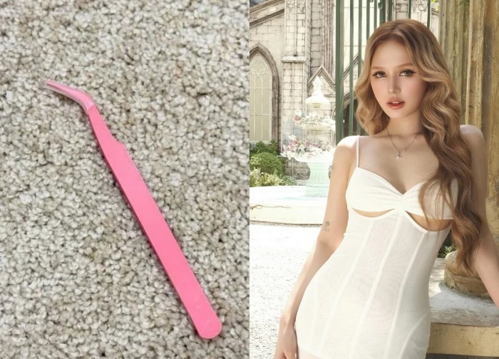 Xoai Non argued about selling used tweezers for 5k, immediately made a strong defense!