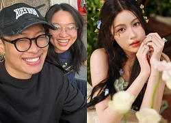 HURRYKNG's girlfriend 'encounters' Babyboo, is she downgraded by the 'current muse'?