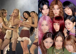 BLACKPINK was beaten by TWICE, so they immediately used a trick to 'crush' their opponent, setting an international record