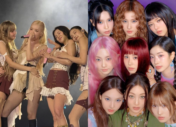 BLACKPINK bị TWICE kèn cựa, liền tung chiêu 'đè bẹp' đối thủ, lập kỷ lục quốc tế
