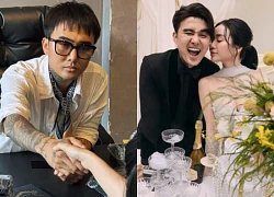 Đạt G từng bị bạn gái tố vũ phu, cướp vợ bạn thân nay làm rể trâm anh thế phiệt