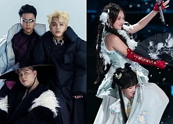 DTAP: The team that combined Chinese Opera and Vietnamese Opera, created a resounding victory.