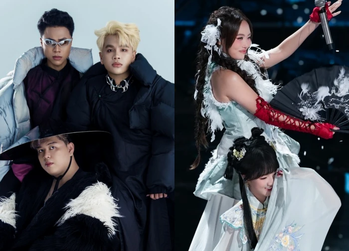 DTAP: The team that combined Chinese Opera and Vietnamese Opera, created a resounding victory.