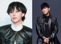 G-Dragon hợp tác Châu Kiệt Luân, fan rùng mình vì "quái vật âm nhạc" sắp lộ diện