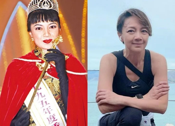 Miss holds crown to pay off husband's debt, leaves showbiz, current life is surprising