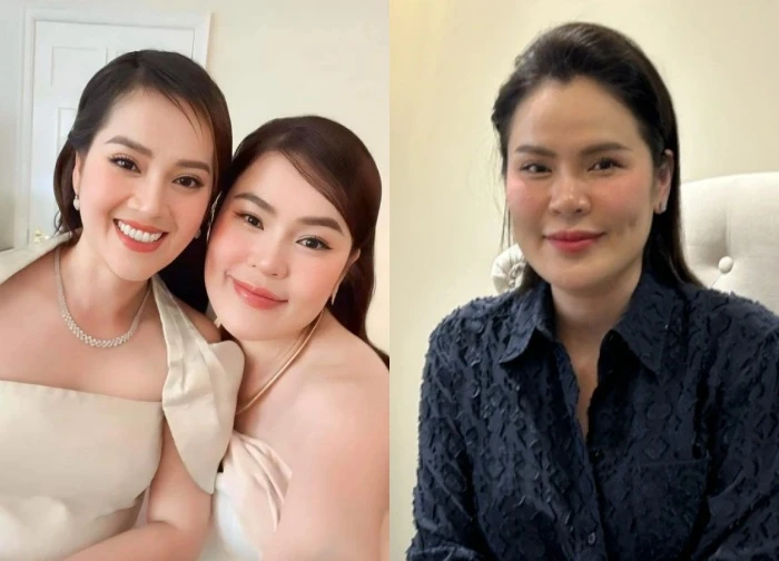 Miss Phuong Le said Hong Loan was possessed, said Vu Linh "possessed", revealed Ni's secret