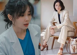 Lee Bo Young, the "chameleon" of Korean cinema, has a huge "film fortune" that has caused a stir.