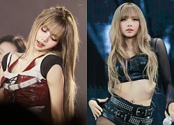 Lisa (BLACKPINK) vượt mặt đồng đội, phủ sóng truyền thông Mỹ, fan sĩ đến hết đời