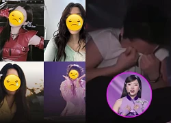 Revealed 4 "Pretty Girls" were eliminated, some teams of Phuong My Chi and Tien Tien cried out loud?