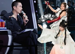 Lộ lý do giám khảo mới chấm điểm thấp Phương Mỹ Chi ở "Sing! Asia", tại Khả Lâu?