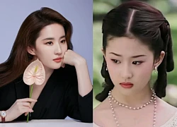 Lưu Diệc Phi gây sốt với "nhan sắc đóng băng", CĐM đồng loạt gào thét!