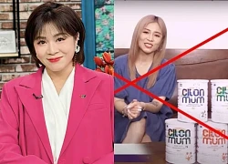 MC Hoàng Linh bị phạt hơn 100 triệu vì quảng cáo sữa, vì sao nặng hơn Vân Hugo?