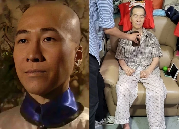 Nam diễn viên phim 'Thiên long bát bộ' qua đời trong cảnh nghèo túng