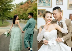 Ngân 98 bất ngờ "nhập vai cô dâu", Lương Bằng Quang chính thức chốt đơn cưới?