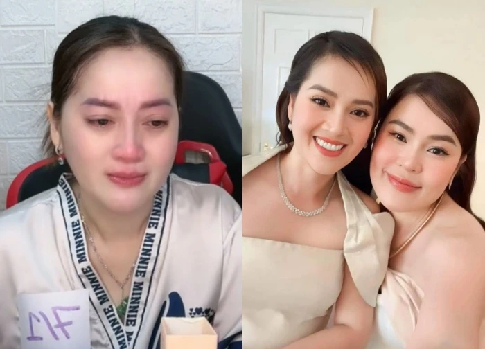 Vu Linh's daughter sent a letter threatening to sue Phuong Le, demanding her sister-in-law apologize.